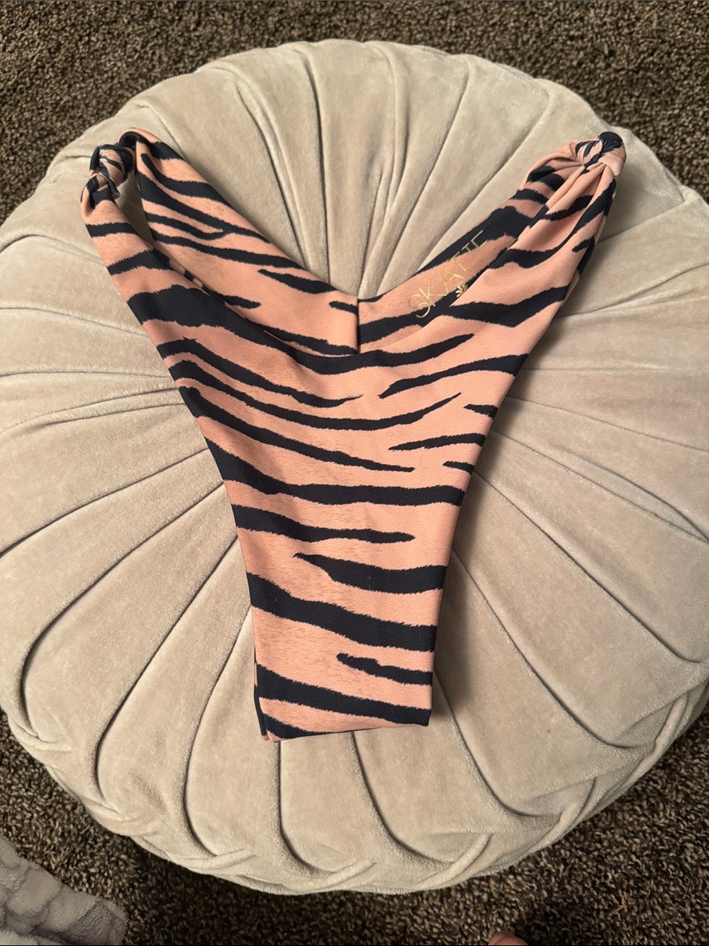 Skatie Suzanne Malibu Print | XS
